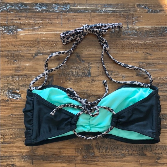 Target Leopard Print Bikini - Picture 3 of 5